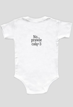 Obiecuję dzisiaj prześpię całą noc. No... prawie całą