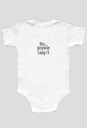 Obiecuję dzisiaj prześpię całą noc. No... prawie całą