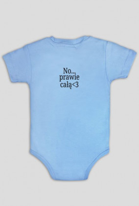 Obiecuję dzisiaj prześpię całą noc. No... prawie całą