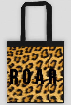 panterka swag torba eko młodzieżowa