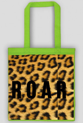 panterka swag torba eko młodzieżowa