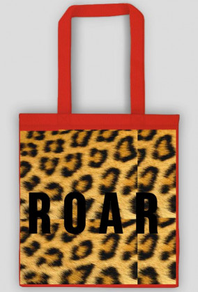 panterka swag torba eko młodzieżowa