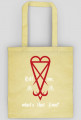Lucifer's Love :: torba na zakupy (dla Szatana) :: Totentanz