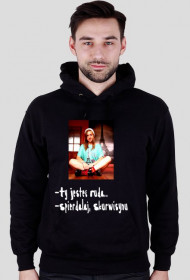 Męska Duża (Czarna,Ruda xD)