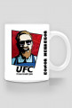conor mcgregor UFC MMA kubek