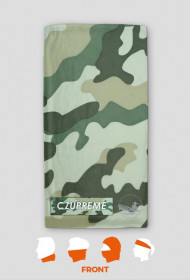 Czupreme Moro - Komin