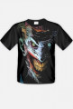 Koszulka t-shirt Joker Batman