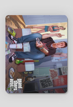 Podkładka pod myszke Gta v