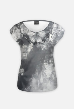 Nellda - Bluza motyl