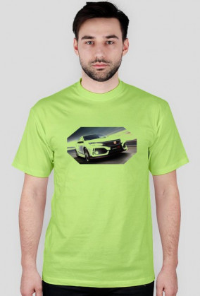 Koszulka meska Model CTR/1