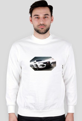 Bluza bez kaptura meska Model CTR/1