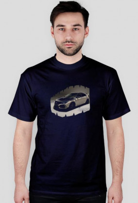 Koszulka meska Model CTR/3