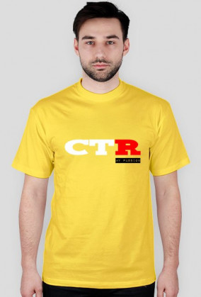 Koszulka meska Model CTR/2/1