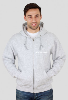 Bluza z kapturem meska Model HMS