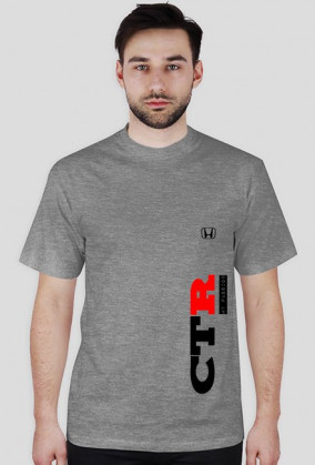 Koszulka meska Model CTR/2/2 + HO/LO