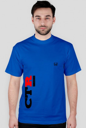 Koszulka meska Model CTR/2/3 + HO/LO