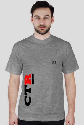 Koszulka meska Model CTR/2/3 + HO/LO