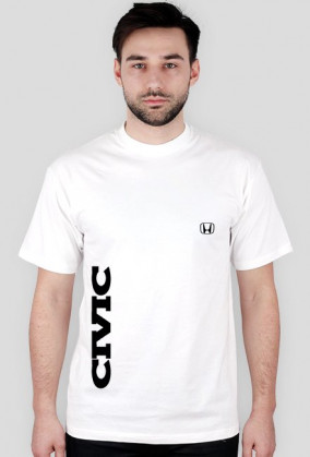 Koszulka meska Model CVC/3 + HO/LO