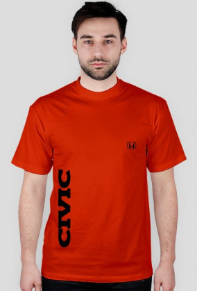 Koszulka meska Model CVC/3 + HO/LO