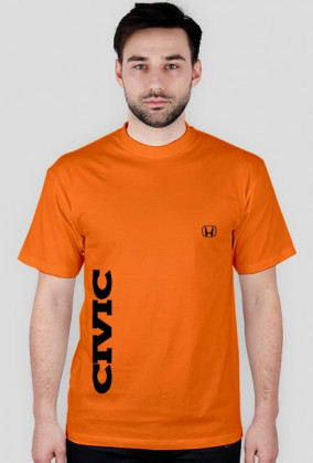 Koszulka meska Model CVC/3 + HO/LO