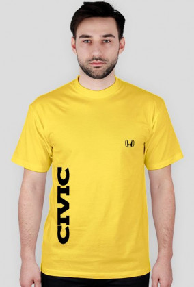 Koszulka meska Model CVC/3 + HO/LO