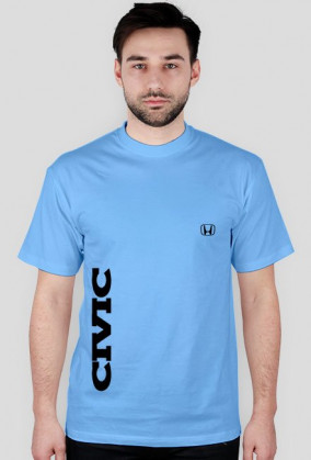 Koszulka meska Model CVC/3 + HO/LO