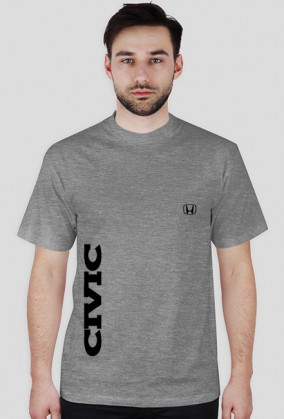 Koszulka meska Model CVC/3 + HO/LO