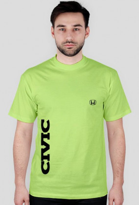 Koszulka meska Model CVC/3 + HO/LO