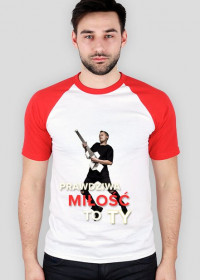 Prawdziwa Milosc T-shirt 2