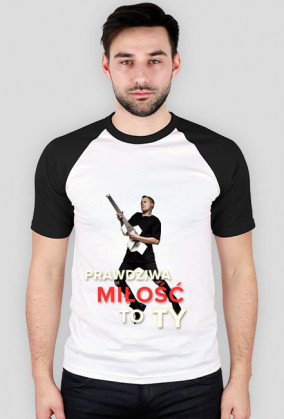 Prawdziwa Milosc T-shirt 2