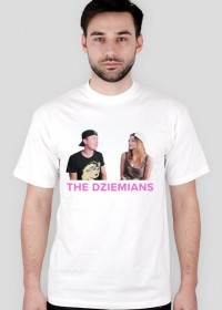 T-shirt The DZiemians
