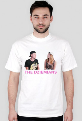 T-shirt The DZiemians