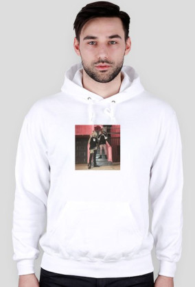 peep hoodie