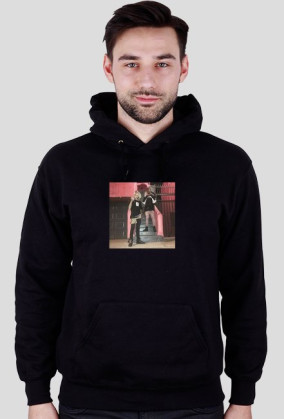 peep hoodie