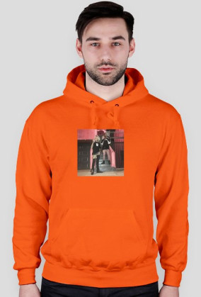 peep hoodie