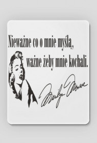 Podkładka pod myszke-Merlin Monroe