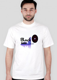 Koszulka Z Limitowanej Edycji Black Bass Music