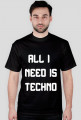 ALL I NEED IS TECHNO