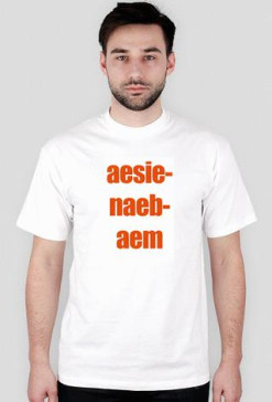 Aesienaebaem orange