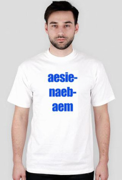 Aesienaebaem blue