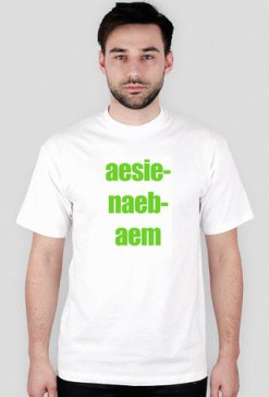Aesienaebaem green