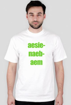 Aesienaebaem green