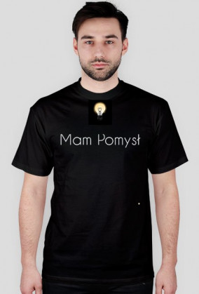 koszulka Mam Pomysł