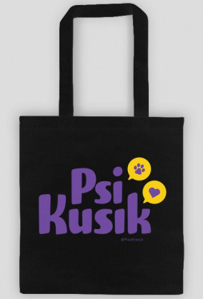 Psi Kusik - torba