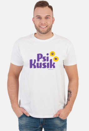 Psi Kusik - męska