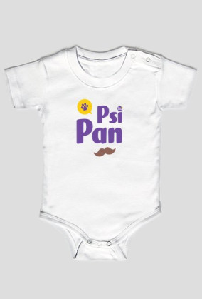 Psi Pan - RÓŻNE KOLORY body niemowlęce
