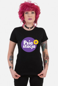 Psia Stacja - RÓŻNE KOLORY damska