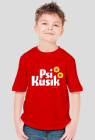 Psi Kusik - RÓŻNE KOLORY chłopięca