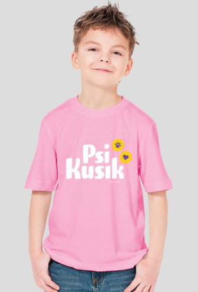 Psi Kusik - RÓŻNE KOLORY chłopięca