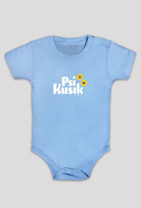 Psi Kusik - RÓŻNE KOLORY body dziecięce